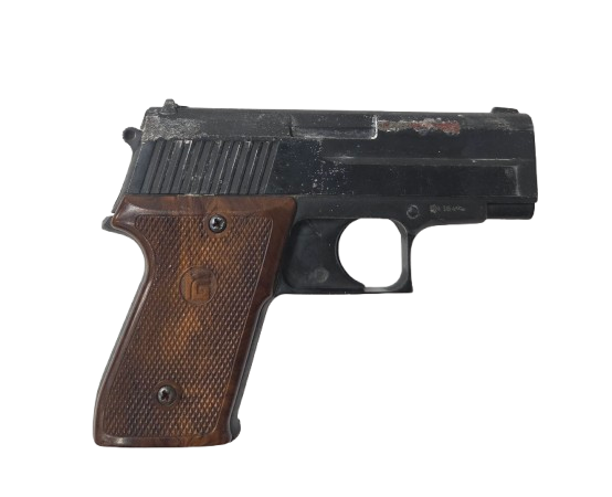 Röhm RG600 Schreckschusspistole