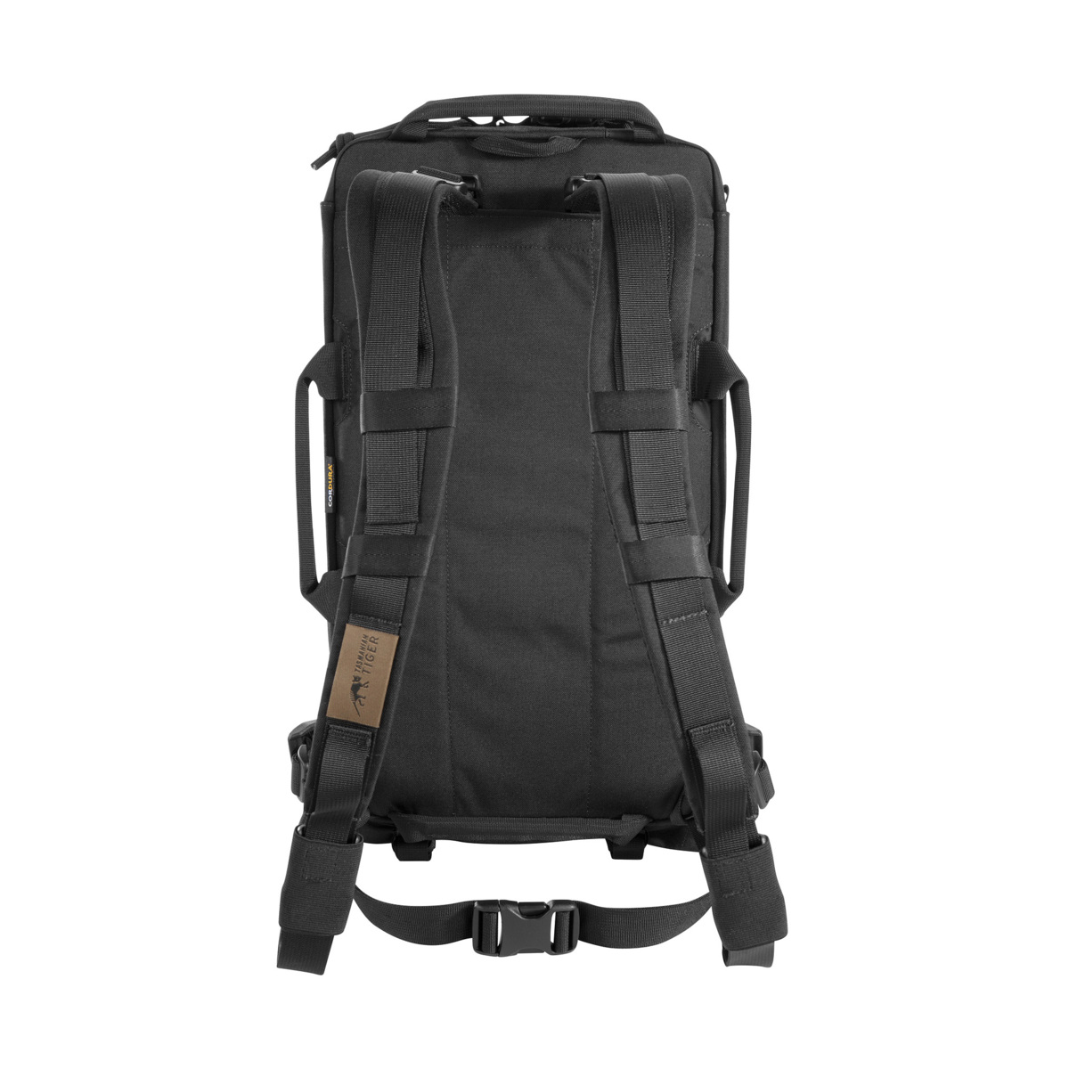 Tasmanian Tiger Modular Medic Combat Pack 18 Erste-Hilfe-Rucksack Black
