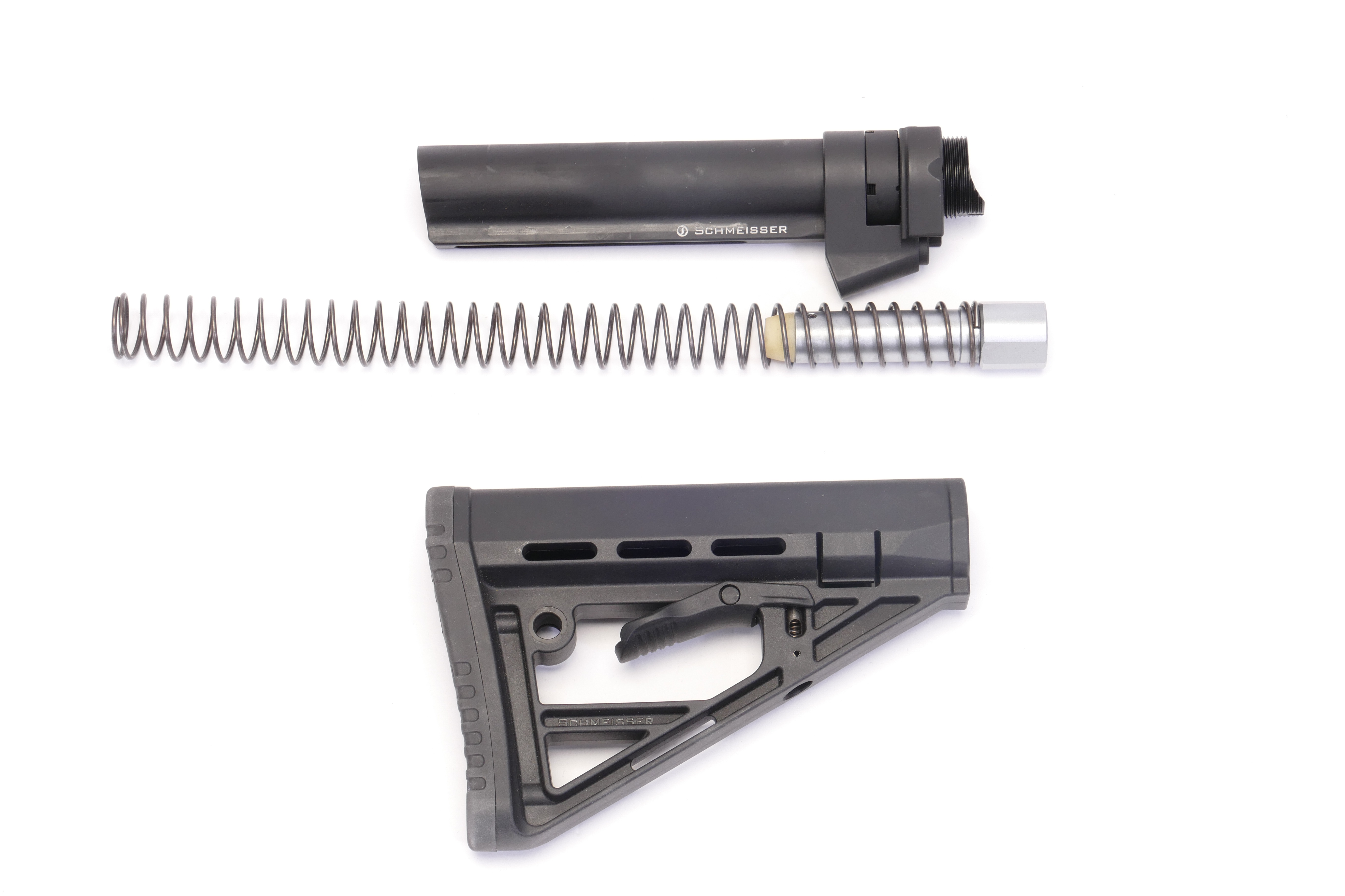 P1720398 Schmeisser Schiebeschaft Set für 9mm Sport S