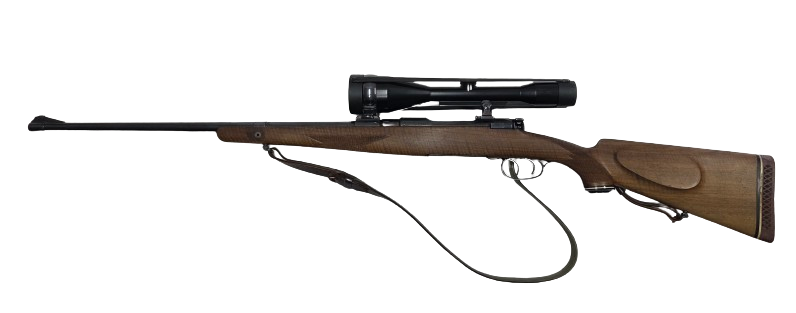 Steyr Mannlicher GK 7x64  Repetierbüchse
