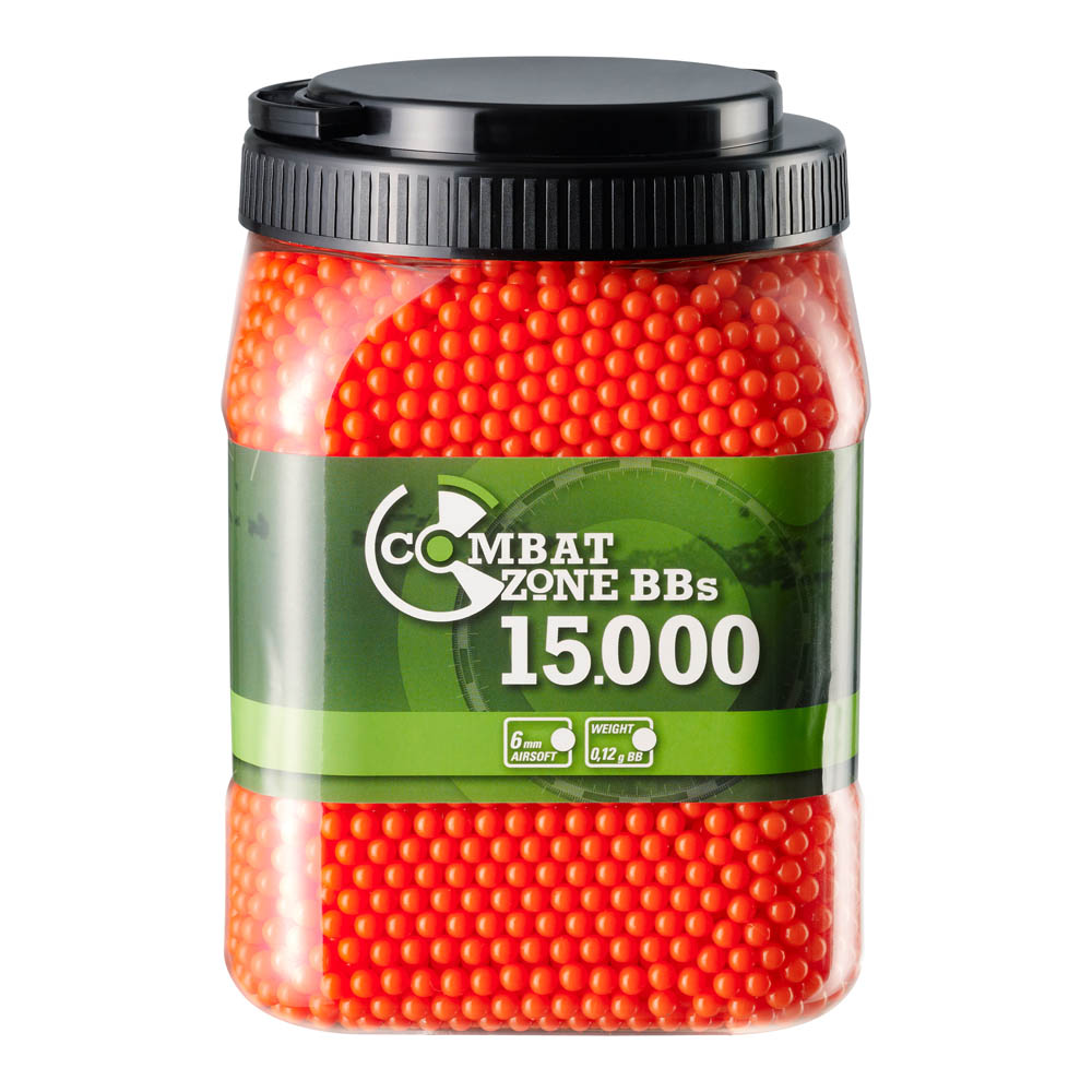 2-5673_0-12g_front Combat Zone Basic Selection 6 mm BBs 0,12g