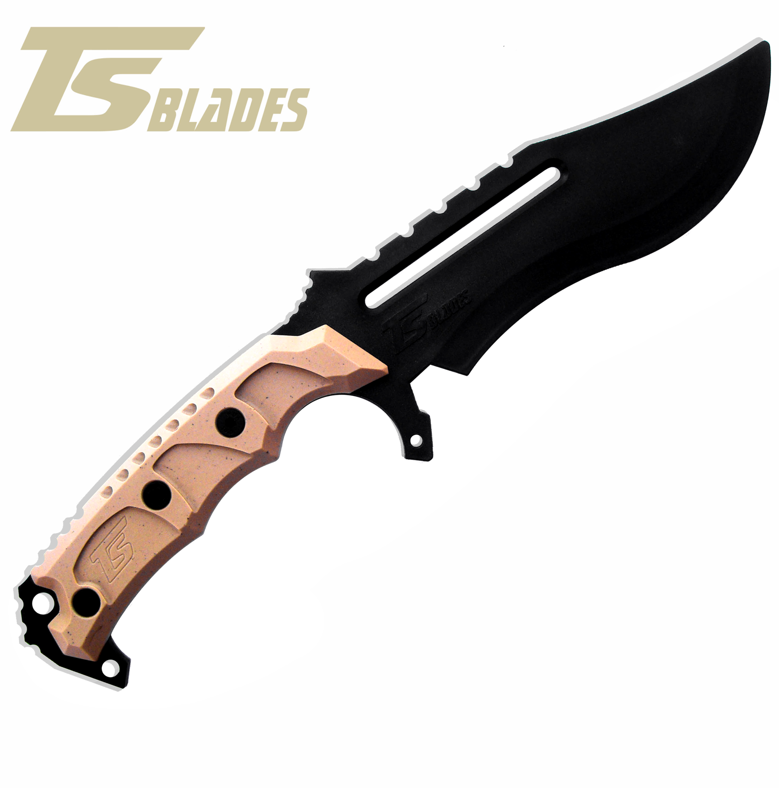 RAPTOR-G3-SAND Training Knife - Raptor G3