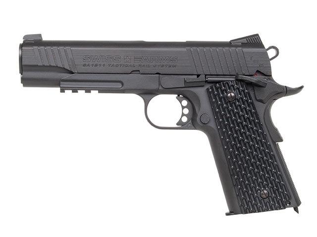 xxl_288513_1 Swiss Arms 1911 TRS 4,5mm BB