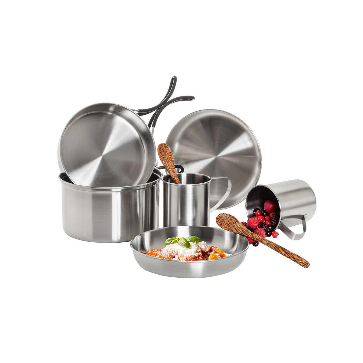 4120000a Tatonka Picnic Set Camping Kochset