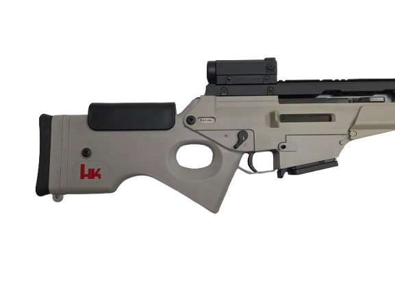 Heckler & Koch SL8 Selbstladebüchse .223Rem.