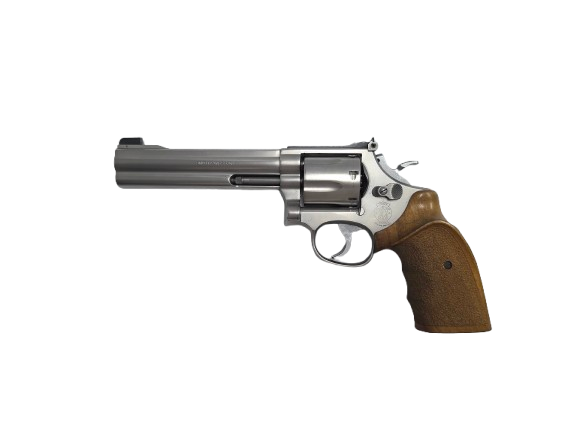 Smith&Wesson 686-3 Target Champion .357 Magnum Revolver