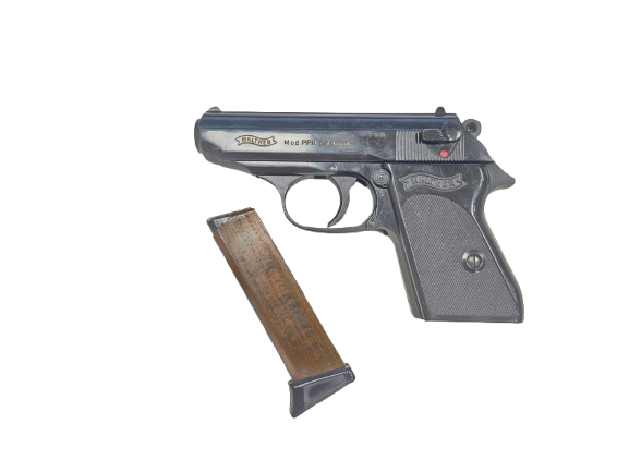 Walther PPK Schreckschusspistole