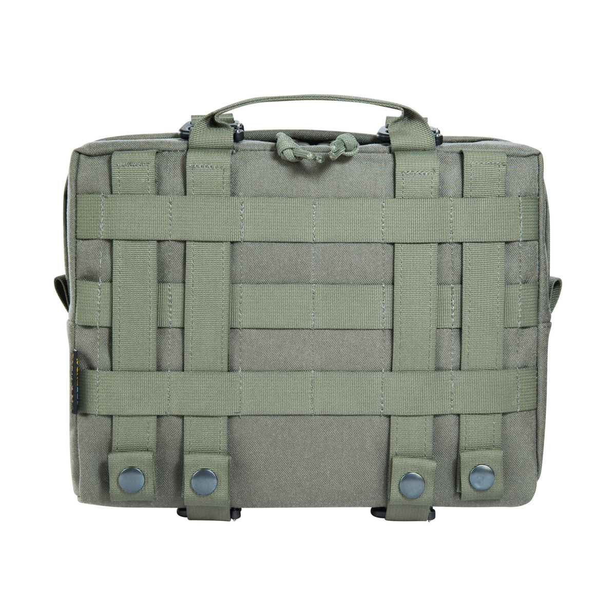 Tasmanian Tiger Tac Pouch 10 MKII Rucksack-Zubehörtasche (4L) Ston-Grey-Olive IRR