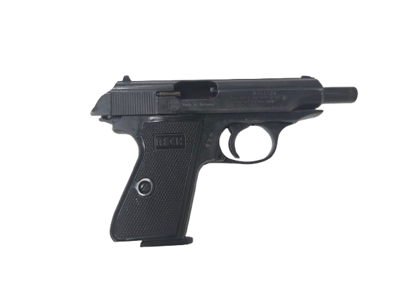 RECK Mod. PP cal. 9mm P.A.K