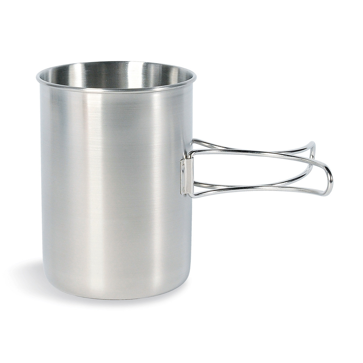 4074000a Tatonka Handle Mug 850 Edelstahlbecher