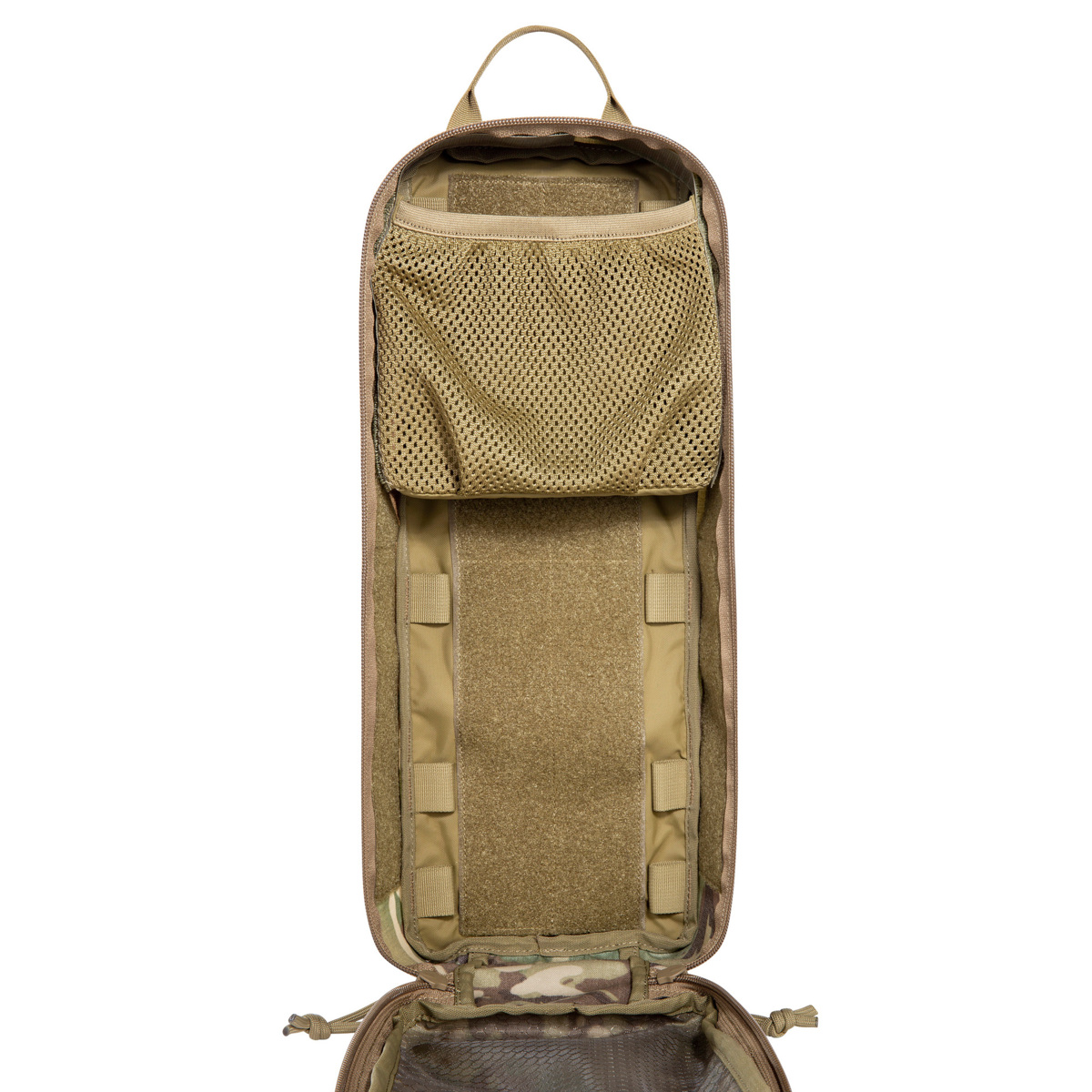 Tasmanian Tiger Side Pocket 17 Rucksack-Seitentasche Multicam
