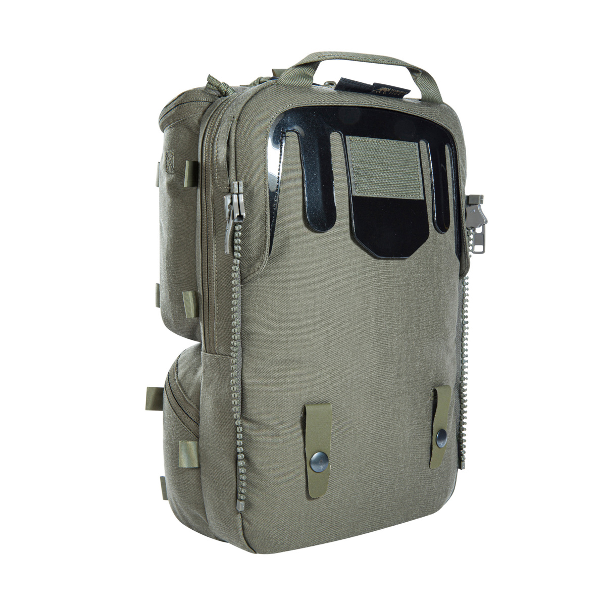 Tasmanian Tiger Operator Pack ZP Rucksack Stone-Grey-Olive IRR