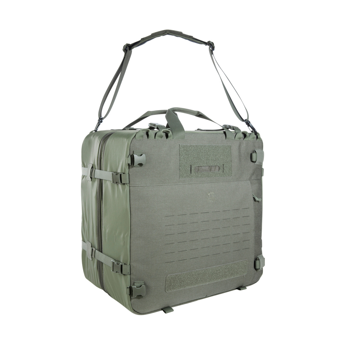 Tasmanian Tiger Medic Container Transport-Set Stone-Grey-Olive IRR