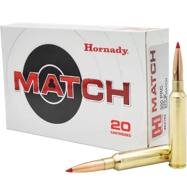 Hornady 300 PRC ELD Match 14,5g / 225gr