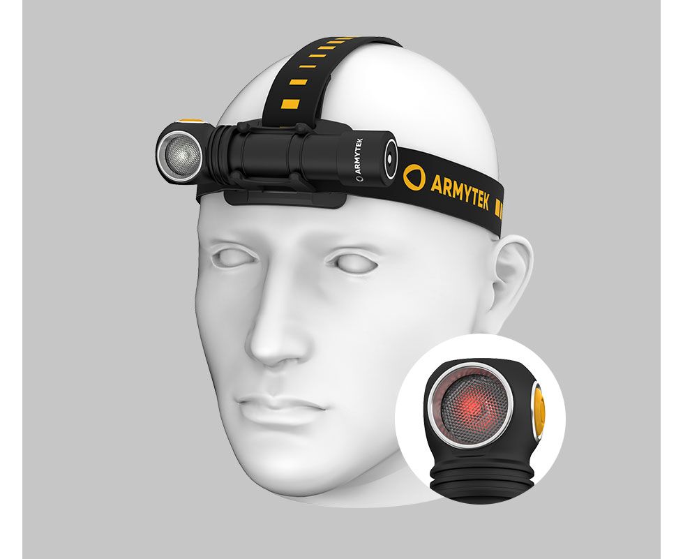 Armytek Wizard C2 WR Magnet USB