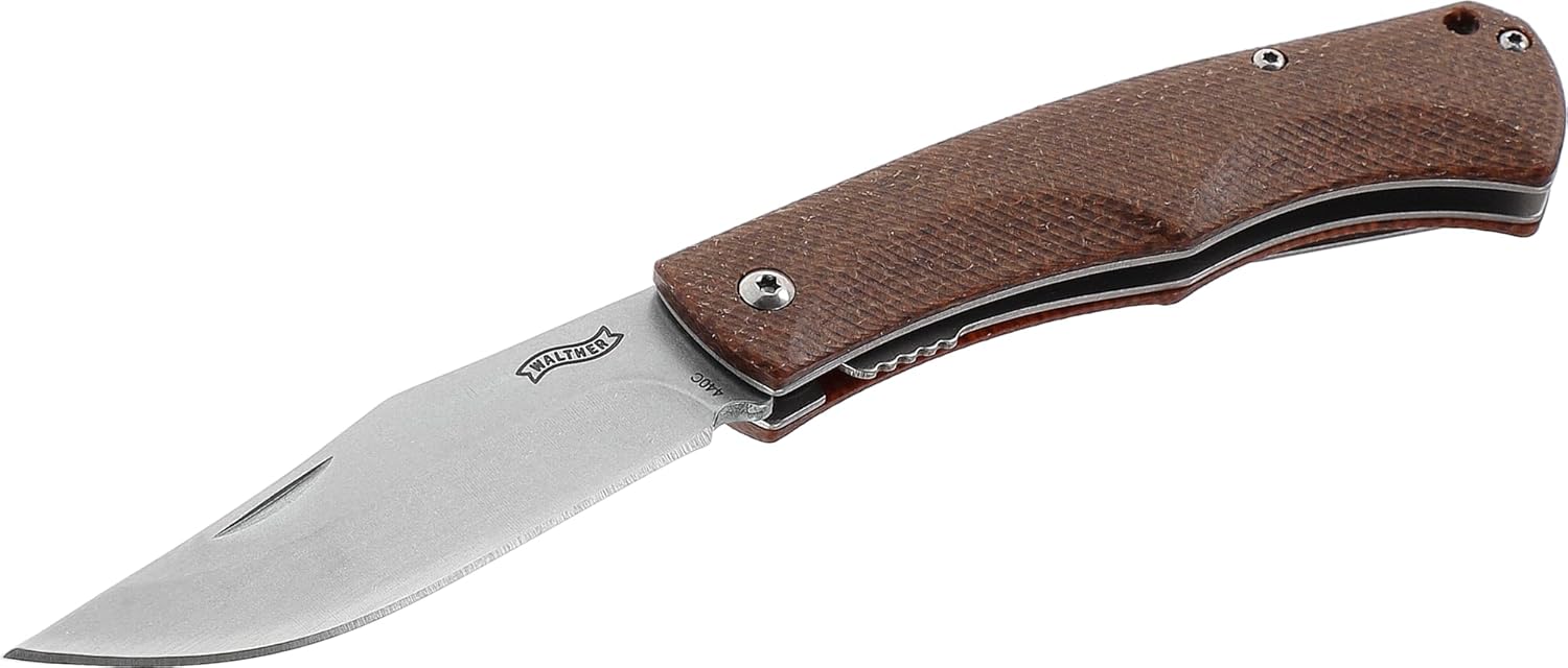Walther Klappmesser CTK 2 Zweihandmesser