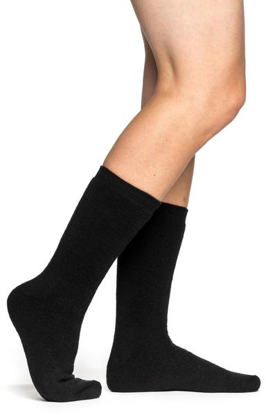 841400-black-Socks-Classic-400-2-Leg-1