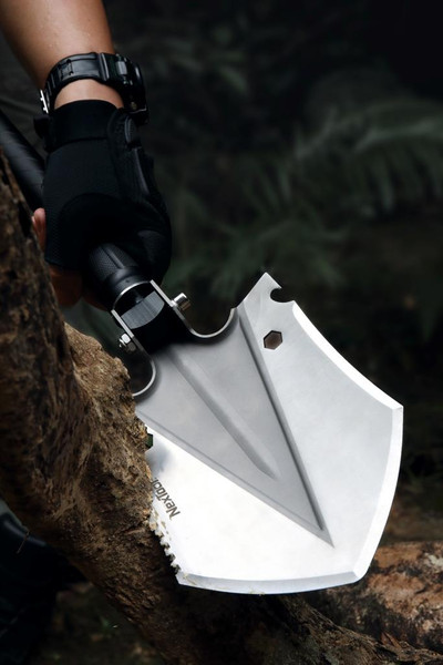 KT5524-Frigate-innovativer-Outdoor-Klappspaten-KT5524-KT5524-1568-Feldspaten-Glasbrecher-Feuerstahl-Notpfeife-Kompass-Gurtschneider-Saege-Schraubenzieher-Flaschenoeffner-Sech_4