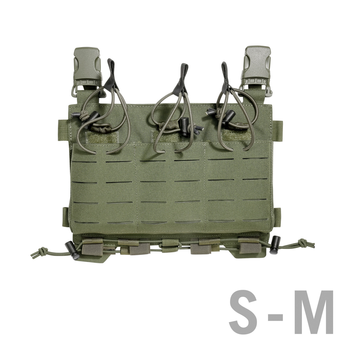 Tasmanian Tiger Carrier Mag Panel LC M4 Austausch-Frontpanel Olive