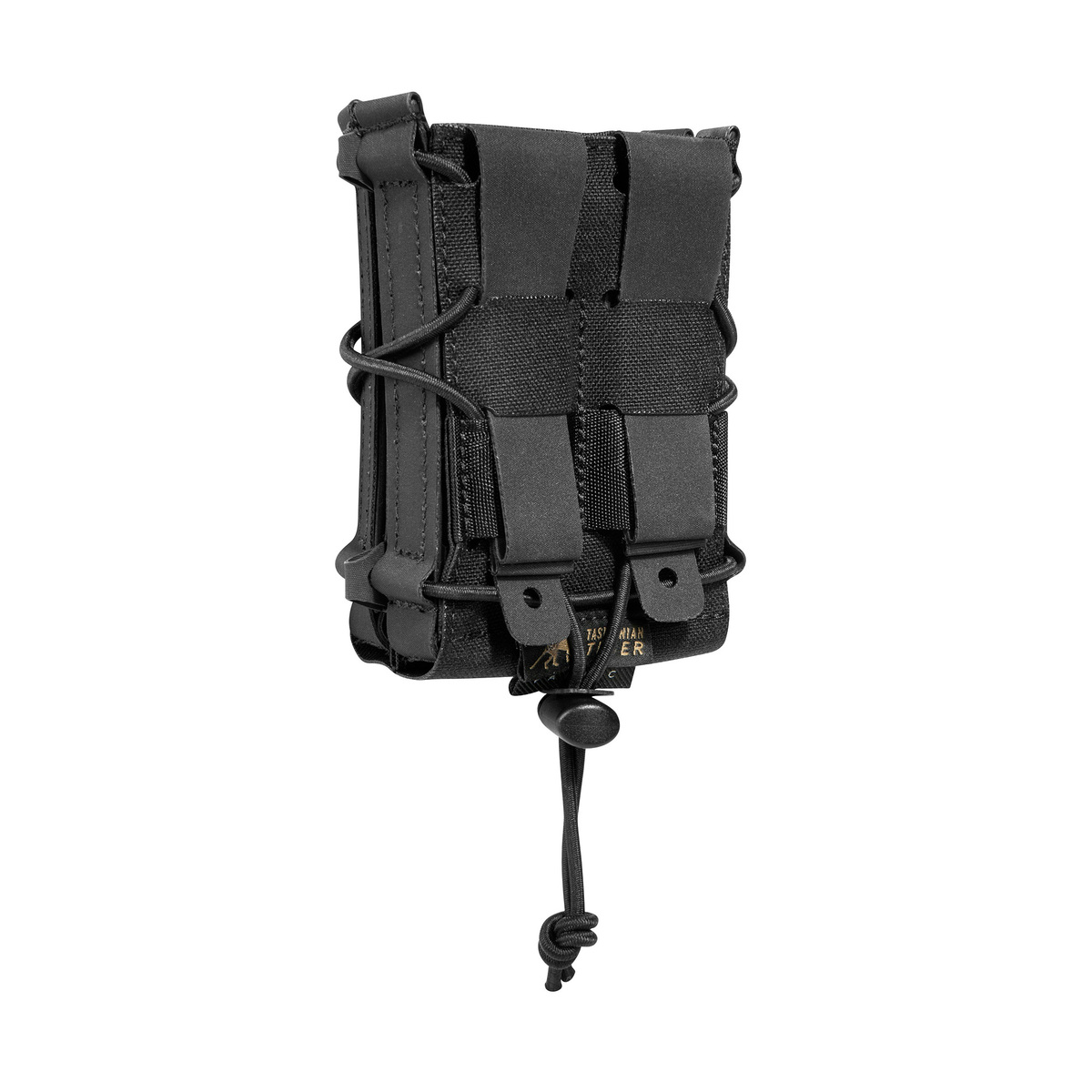 Tasmanian Tiger DBL Mag Pouch MCL Multikaliber Magazintasche Black