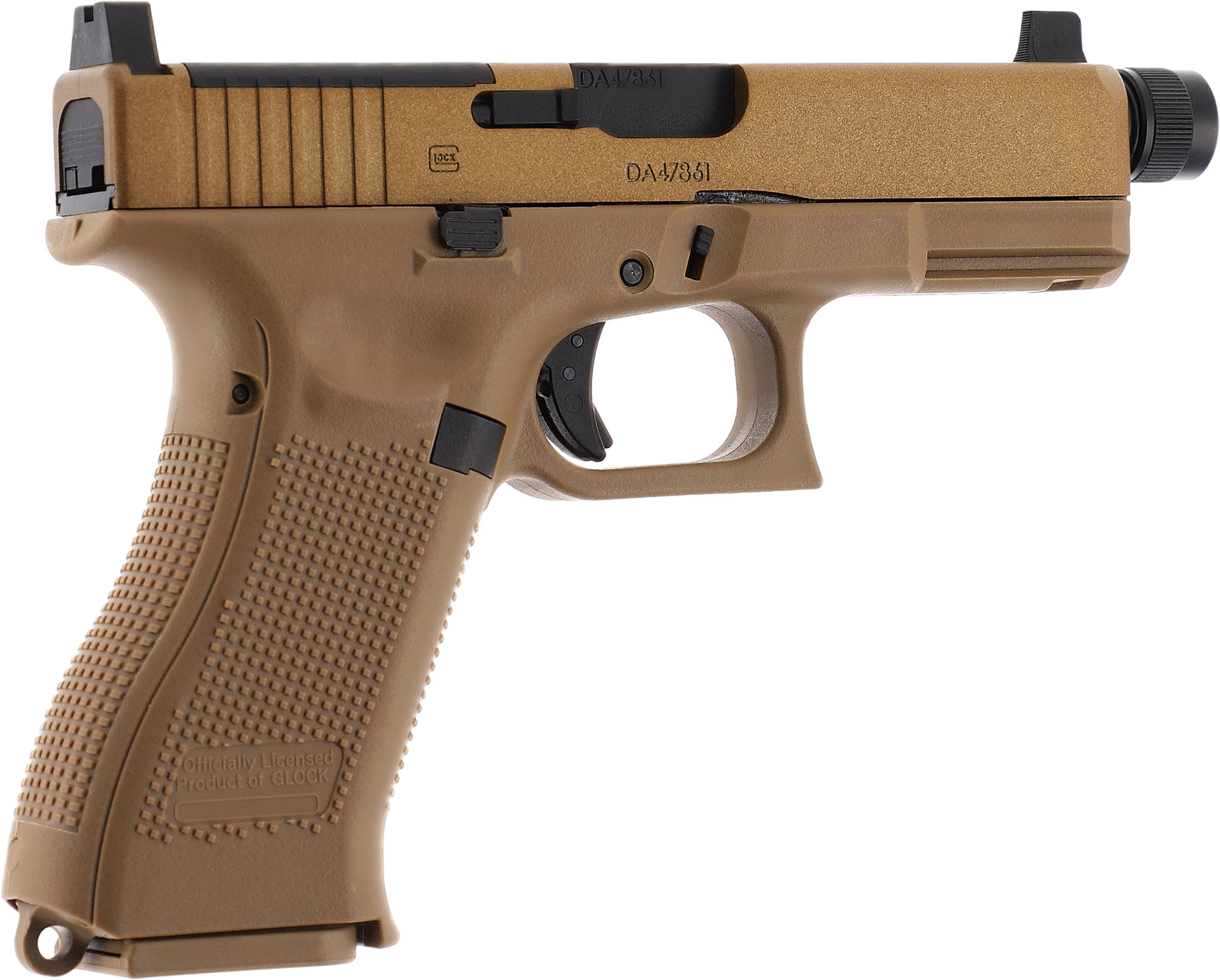 Glock G19X MOS 4,5 mm (.177) BB