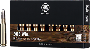 csm_2119196_rws_308win_UNI_11-7g_Verpackung-v-rechts_8e19fb38dc RWS .308 UNI Classic 11,7g / 180gr