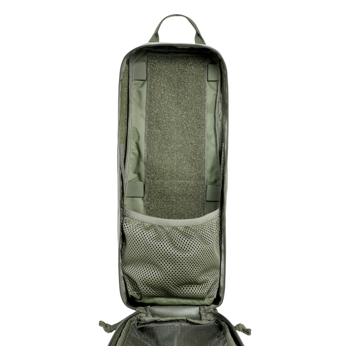 Tasmanian Tiger Side Pocket 17 Rucksack-Seitentasche Olive