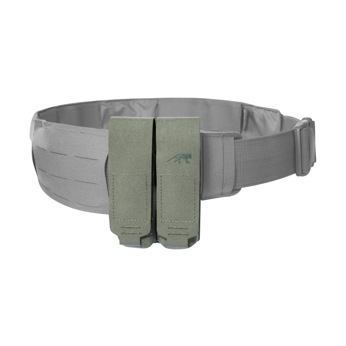 Tasmanian Tiger DBL Pistol Mag Pouch MKIII Pistolenmagazin-Tasche Stone-Grey-Olive IRR