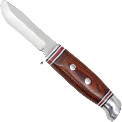 83305a_g Haller Jugendmesser mti Pakkaholzgriff