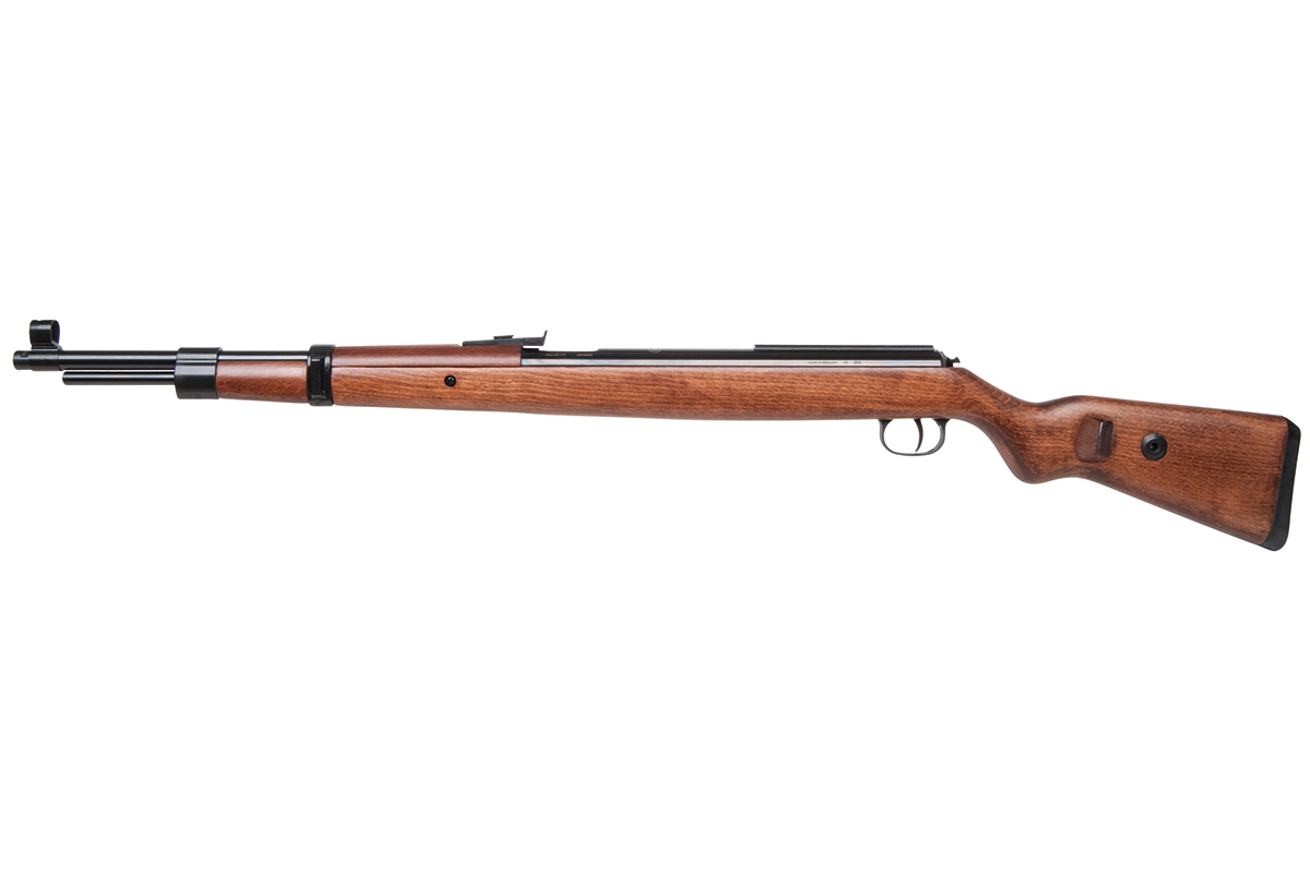 Mauser K98 4,5mm Unterhebelspanner Mauser K98 4,5mm Unterhebelspanner