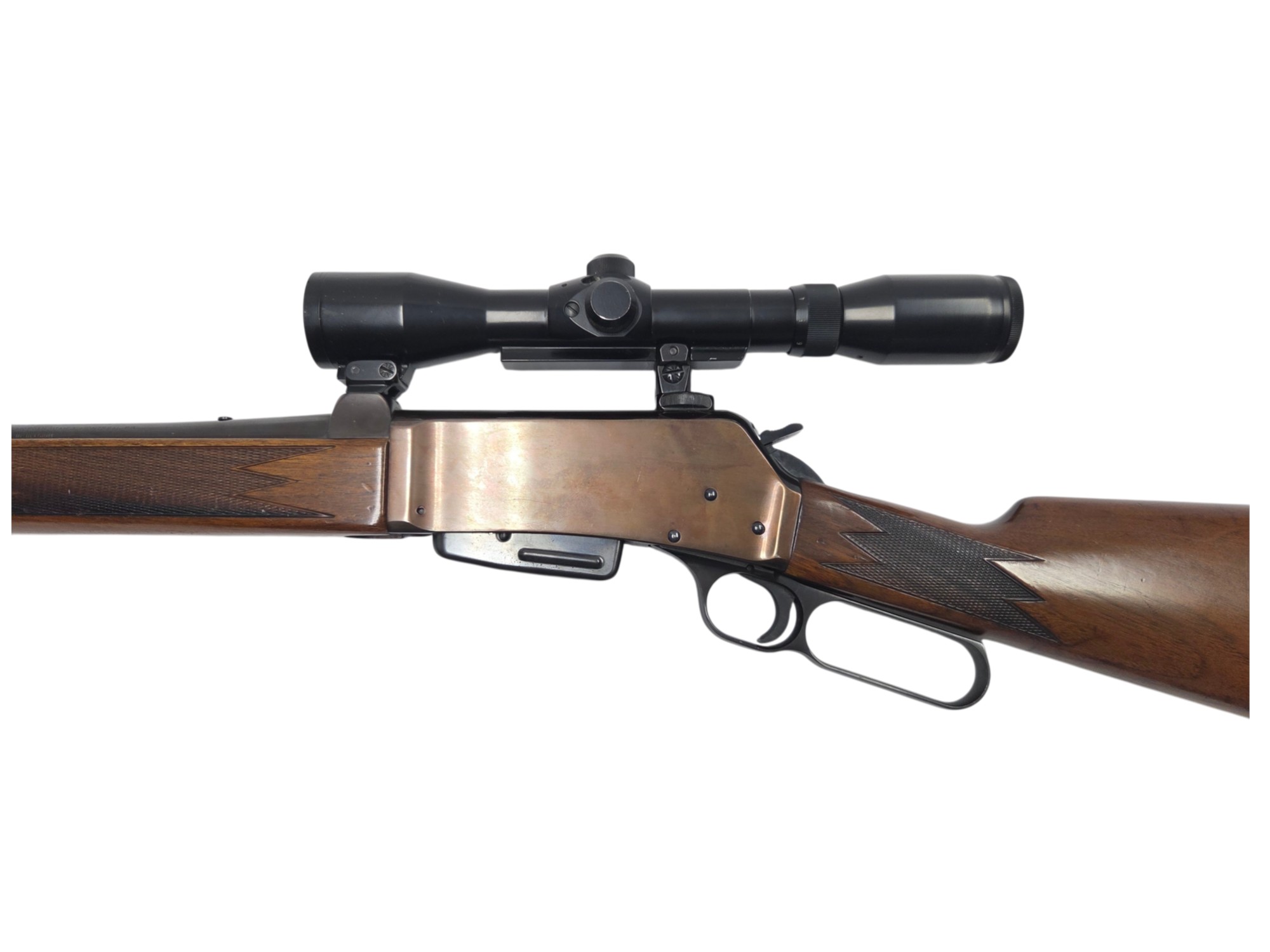 FN Browning BLR Unterhebelrepetierbüchse .243Win.