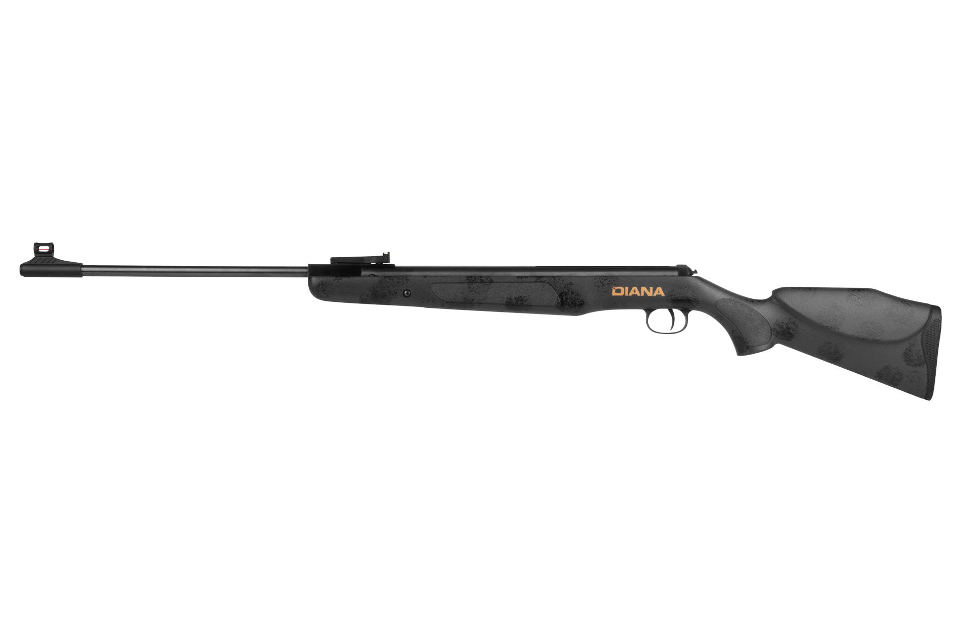 Diana Panther 350 Magnum Anniversary grey-black Druckluft