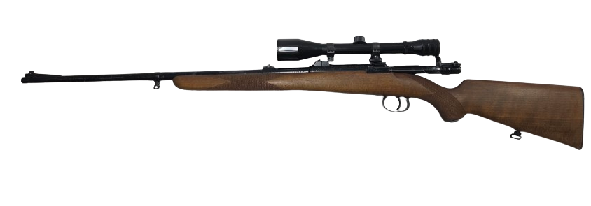Husqvarna Mod. 649 Kaliber 9,3x62 Repetierbüchse