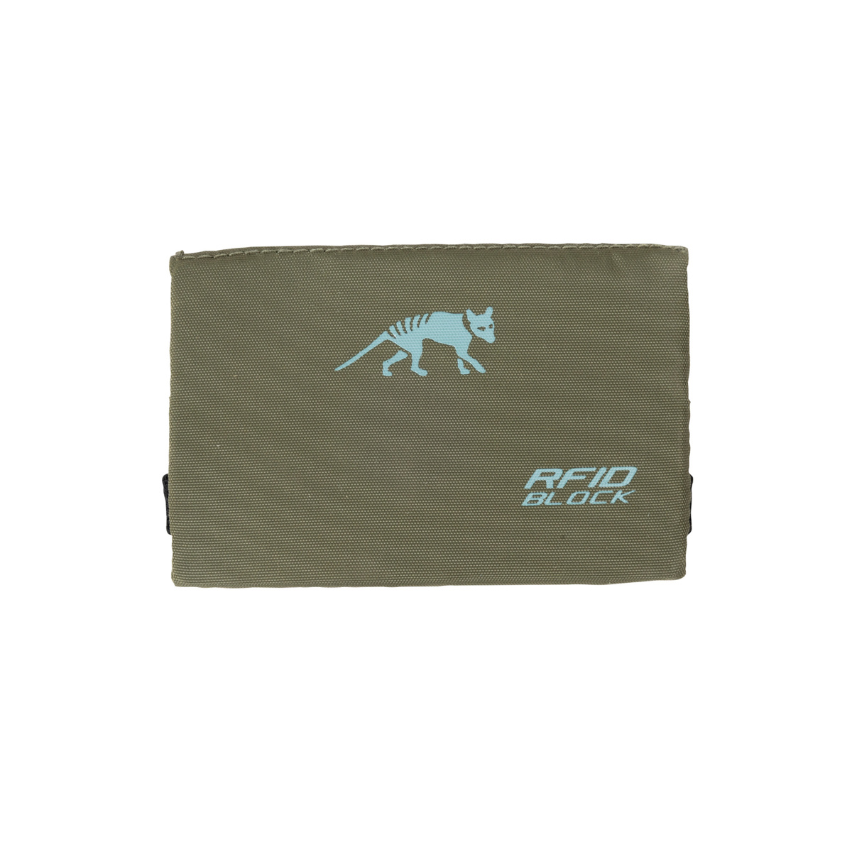 Tasmanian Tiger Card Holder RFID Kreditkartenhülle mit RFID-Blocker Olive