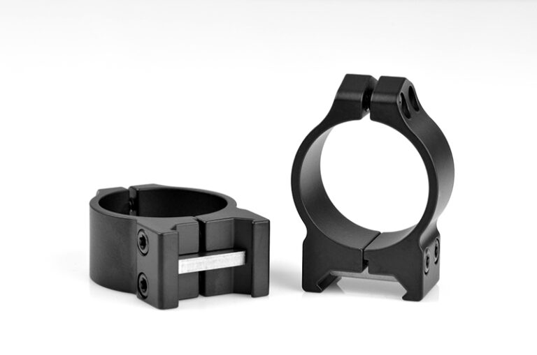 Warne Stahl Ringe 30mm Weaver