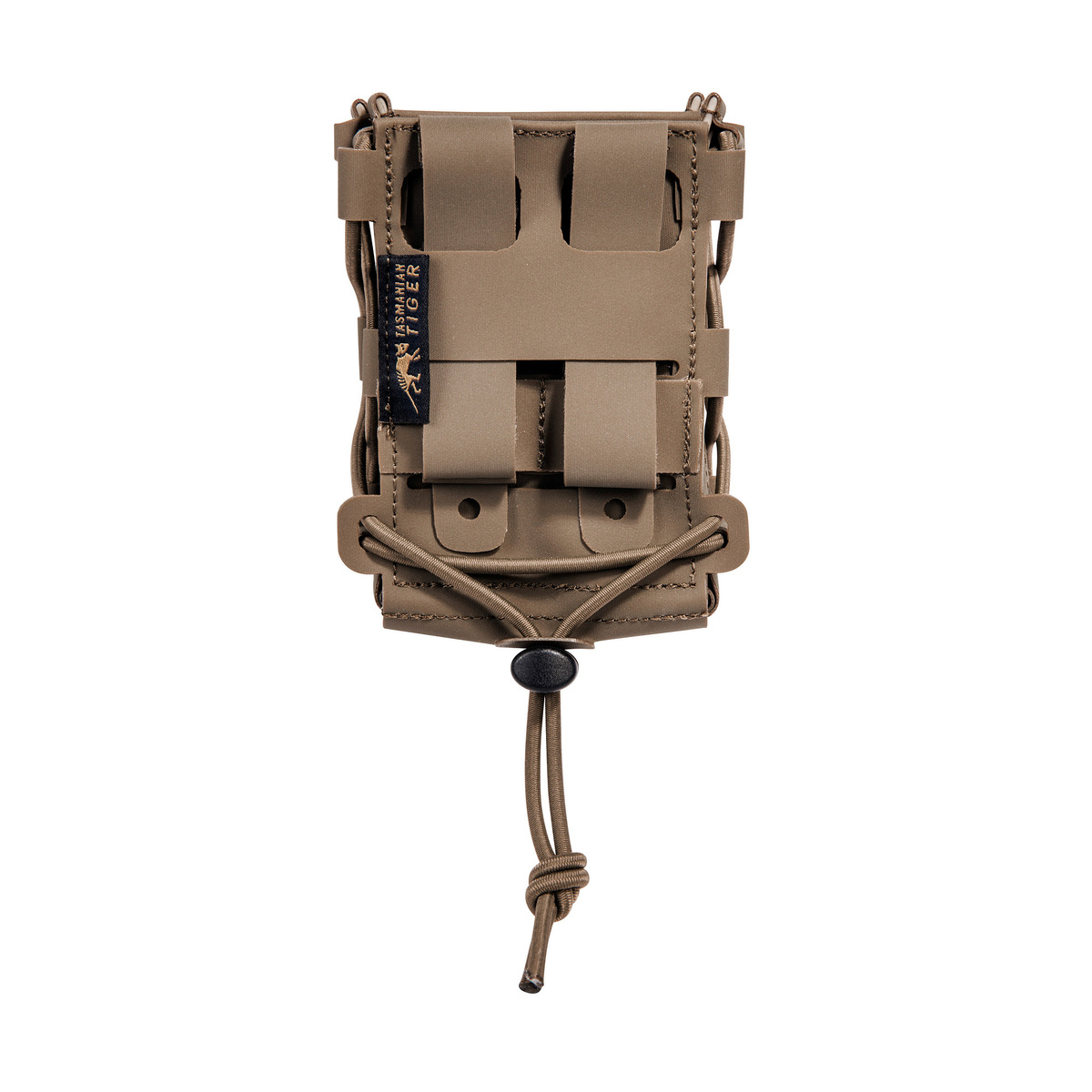 Tasmanian Tiger DBL Mag Pouch MCL Anfibia Multikaliber-Magazintasche Coyote Brown