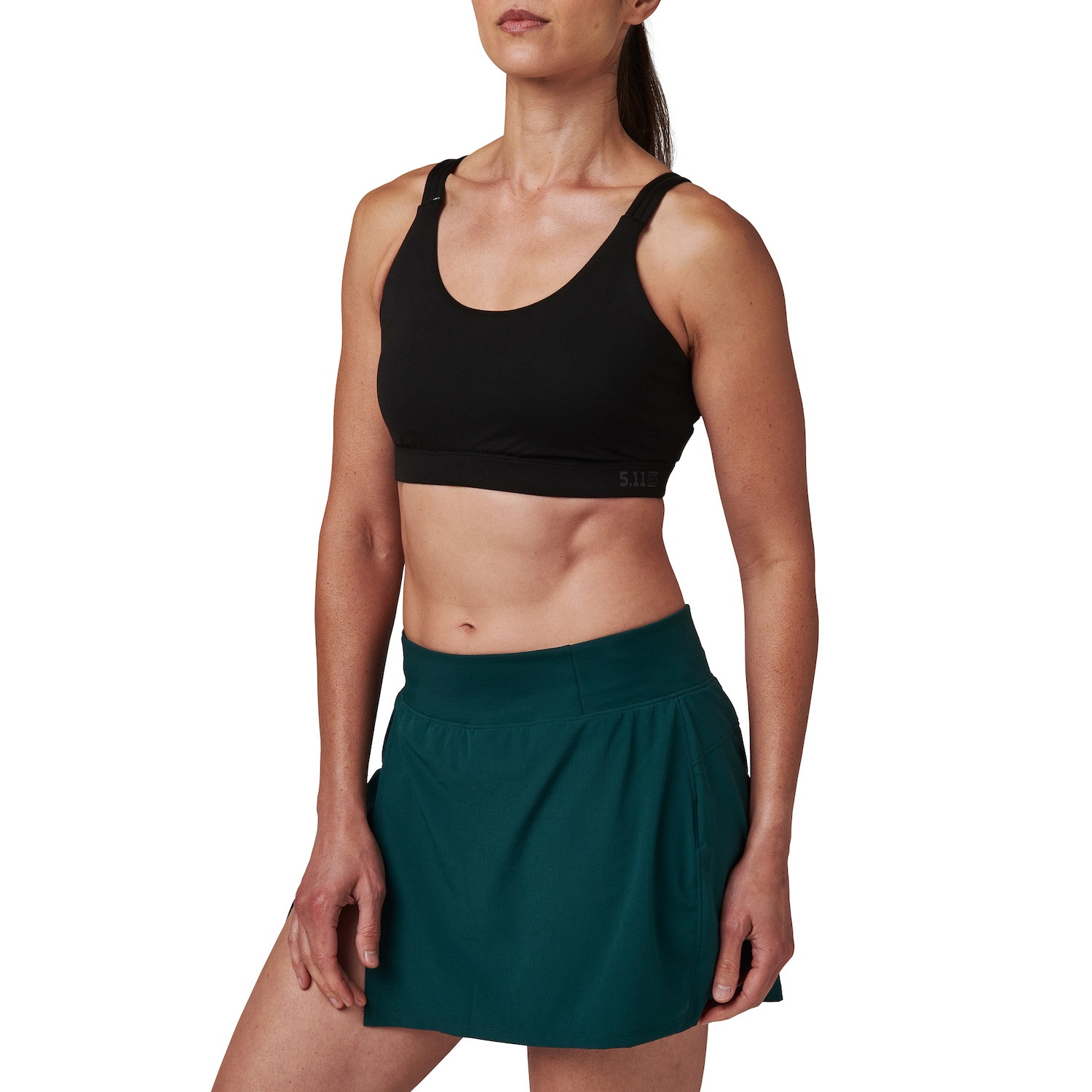 5.11 Tactical PT-R Catalyst Sports Bra Black