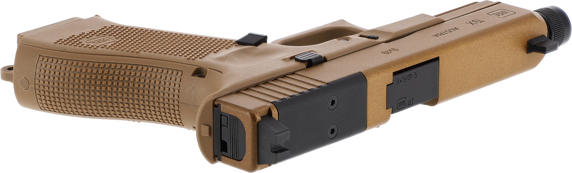 Glock G19X MOS 4,5 mm (.177) BB