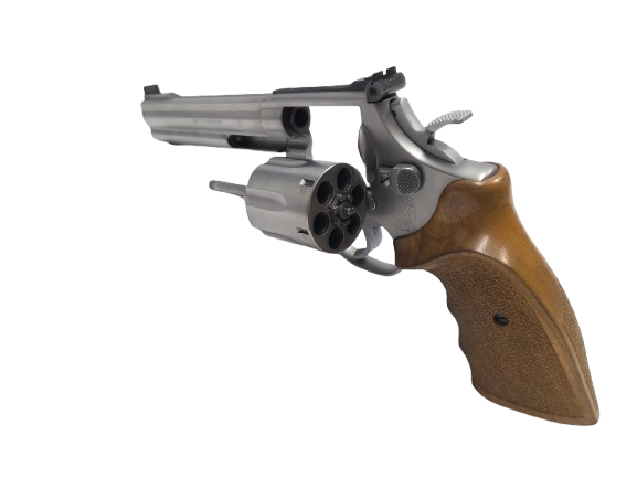 Smith&Wesson 686-3 Target Champion .357 Magnum Revolver