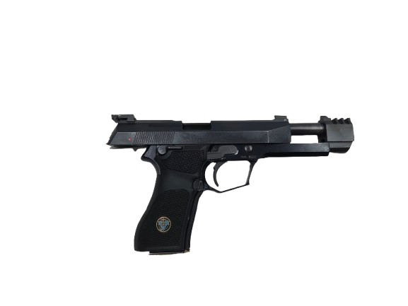 Vektor SP1 Sport 9mm Luger Sportpistole