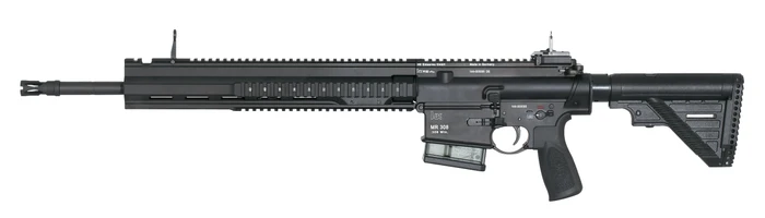 Heckler&Koch MR308-28 A3 .308Win Black