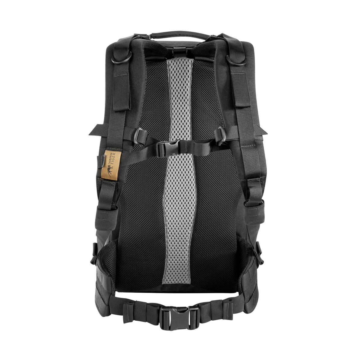 Tasmanian Tiger First Responder Move On MKIII Erste-Hilfe-Rucksack Black