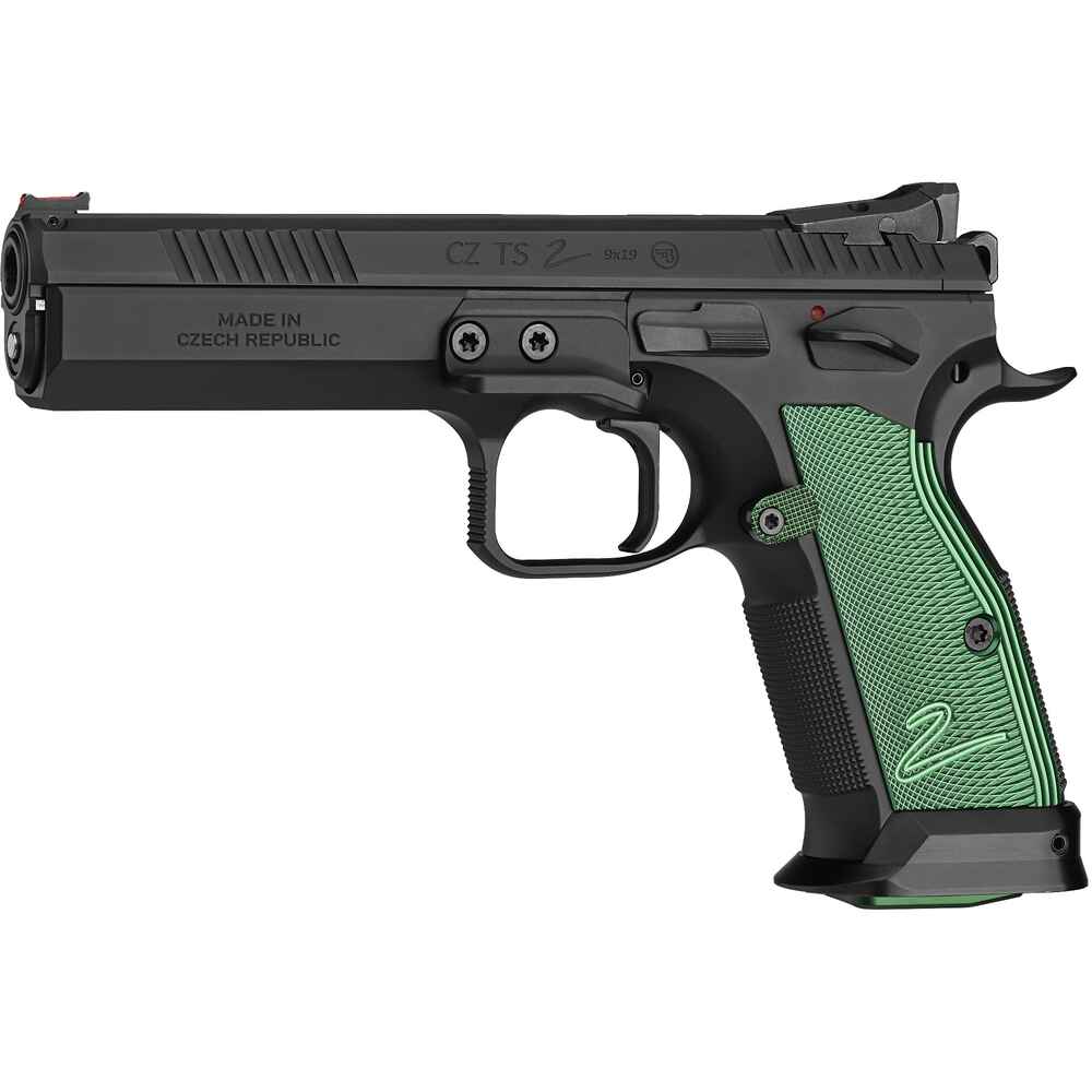 ht Sportpistole CZ Tactical Sport 2 9mm Luger