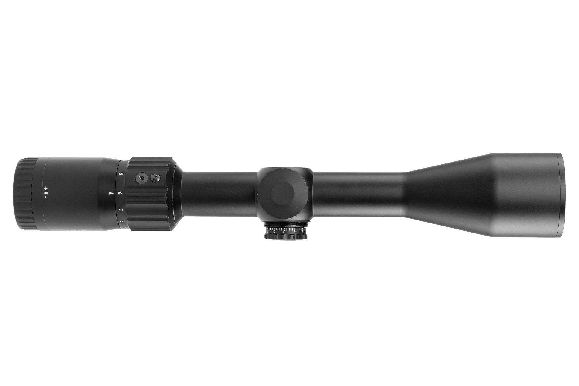 Element Optics Iris | 3-9x40 | Duplex MOA SFP