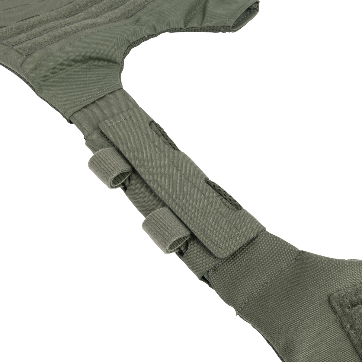 Tasmanian Tiger Plate Carrier LP LC Frame Plattenträger Stone-Grey-Olive IRR