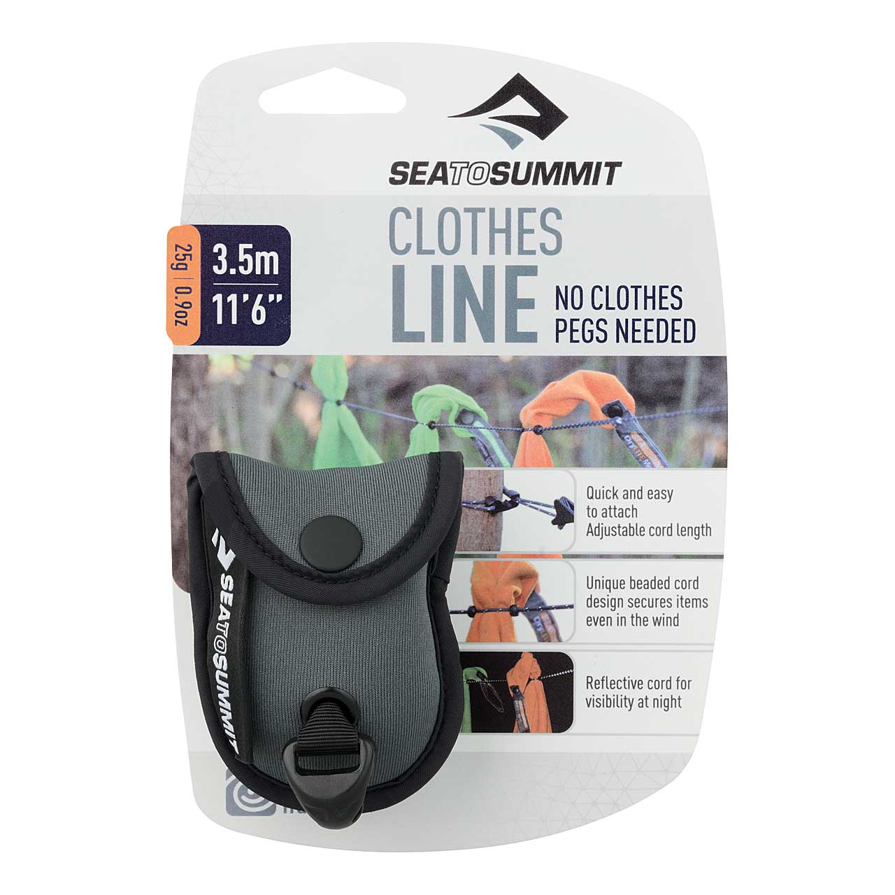 561643 Sea To Summit Clothesline