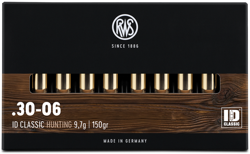 RWS .30.-06 Spr. ID Classic 9,7g / 150gr