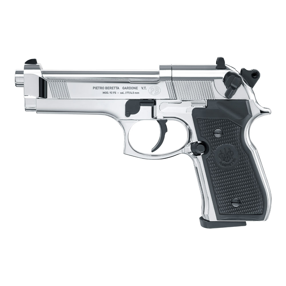 419-00-17_M92FS_links Beretta M92 FS CO2-Pistole 4,5 mm Diabolo