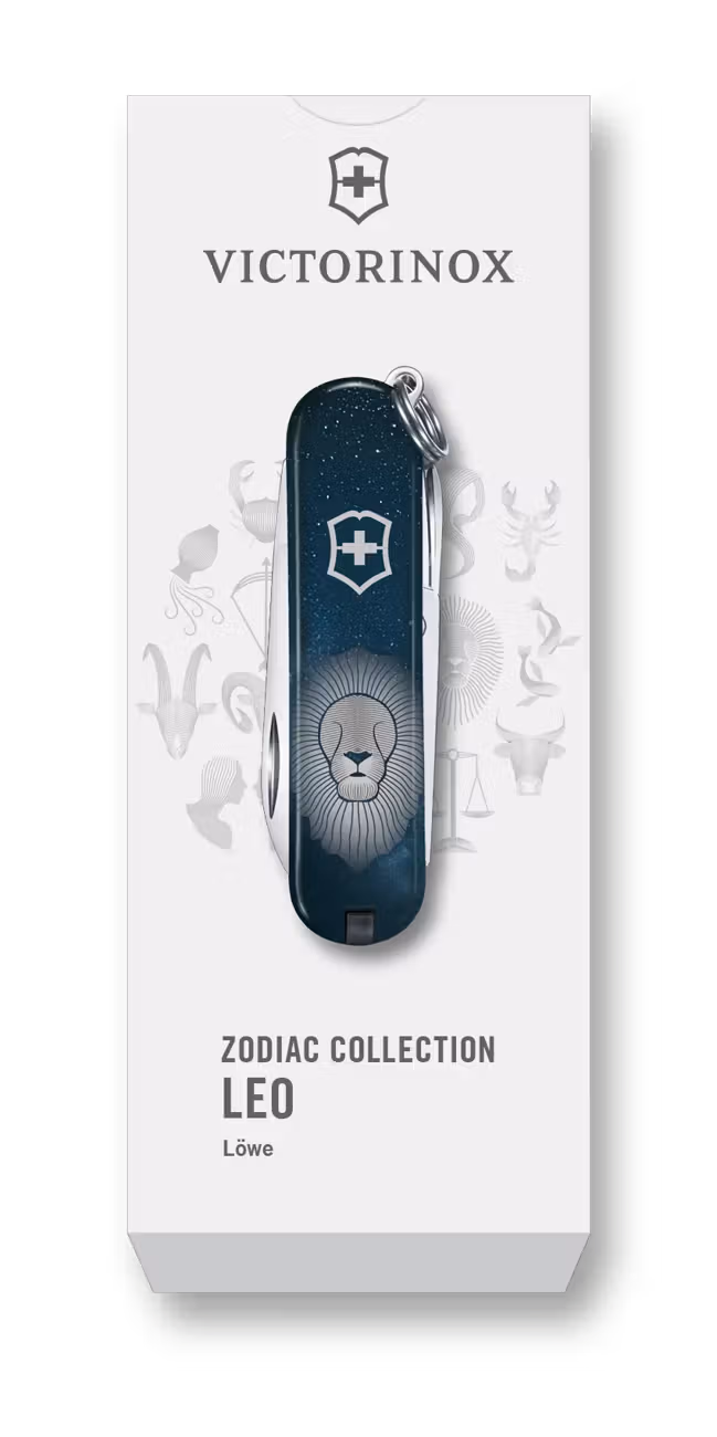 Victorinox Classic SD Zodiac Signs Löwe