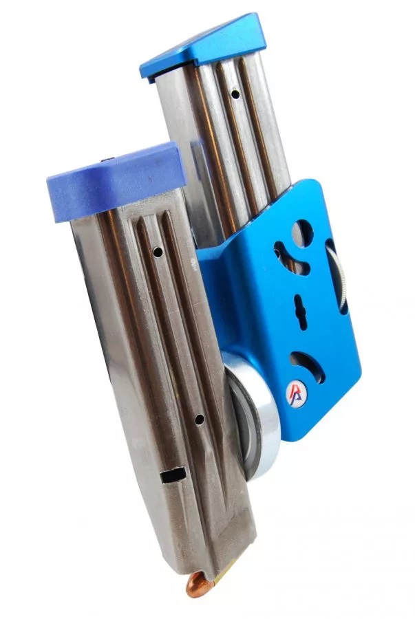 1peZ0rM0AQL617 Double Alpha Race Master Magazin-Holster mit Magnet